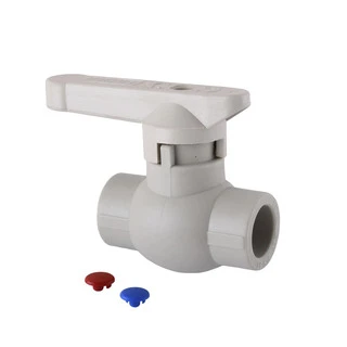 Кран кульовий(латунь) Kalde PPR ф50  21014