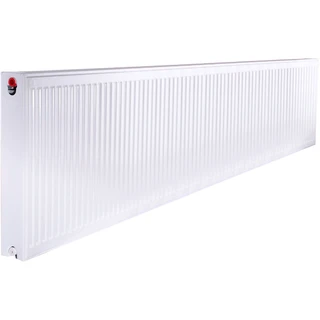 Радіатор сталевий 22/600х2400 бок KALITE