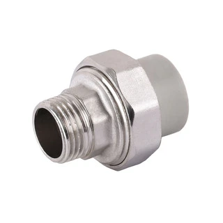 Муфта РОЗБІРНА зов. різьба Kalde PPR  ф63х2  13006