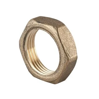 Контргайка 3/4&Prime;В латунна А1202А