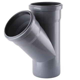 Трійник VSplast 110х110х45&deg; **