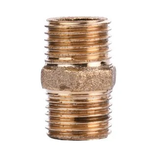 Ніпель 1/4&Prime;ЗЗ латунний 542Б