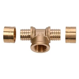 Трійник натяжний внутрішній ISOLTUBEX 25x3/4&Prime; THCC2534