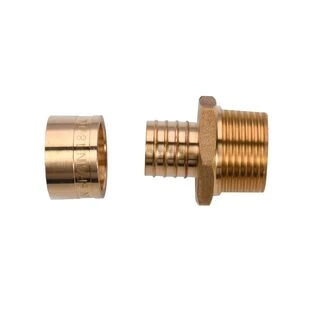 Муфта натяжна зовнішня ISOLTUBEX 20x1/2&Prime; EMCC2012