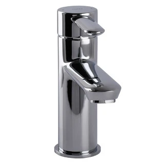 Змішувач для умивальника TOPAZ CORSICA TC 16221-H48 на гайці, шланги TAQ-M1055,D35