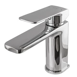 Змішувач для умивальника TOPAZ ODISS TO 18221-H52, Шланги TAQ-M1055