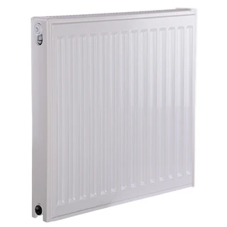 Радіатор сталевий 21/500x500 низ-справа/бок EMTAS (без клапана OUTER)