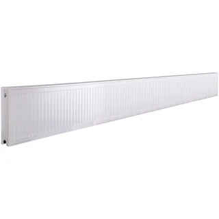 Радіатор сталевий 22/400х2800 низ-справа/бок EMTAS (без клапана OUTER)