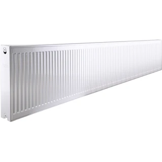 Радіатор сталевий 22/500х2600 низ-справа/бок KALITE (без клапана OUTER)