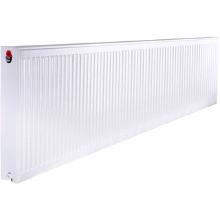 Радіатор сталевий 22/600х2200 низ-справа/бок KALITE (без клапана OUTER)