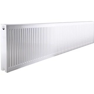 Радіатор сталевий 22/500х2200 низ-справа/бок KALITE (без клапана OUTER)