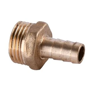 Штуцер 1/2&Prime;З 10мм латунний 1603Б