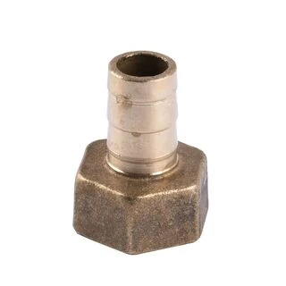 Штуцер 1/2&Prime;В 12мм латунний 1605Б