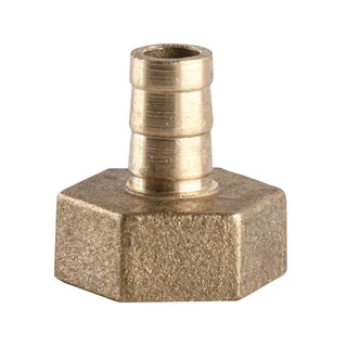 Штуцер 3/4&Prime;В 12мм латунний 1668Б