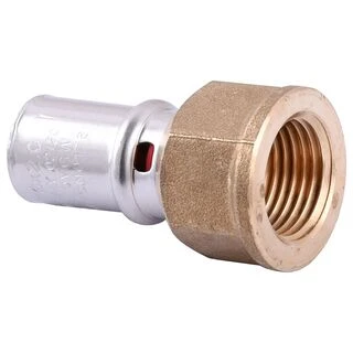 Муфта із внутрішньою різьбою прес APE ITALY AP 102 1/2&Prime;х16