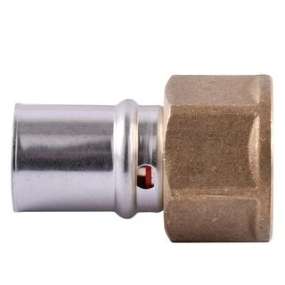 Муфта із внутрішньою різьбою прес APE ITALY AP 102 3/4&Prime;х20