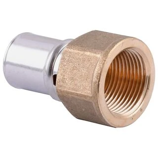 Муфта із внутрішньою різьбою прес APE ITALY AP 102 3/4&Prime;х20