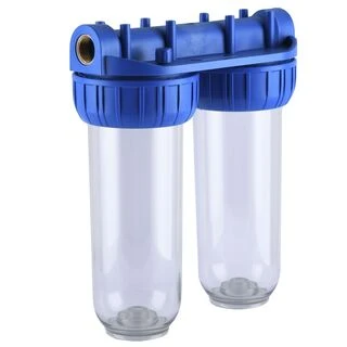 Система 2-х ступеневого очищення Optima OP-02, 1&Prime;