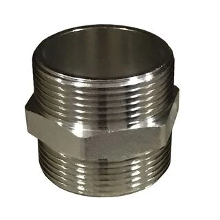 Ніпель SOLOMON 1 1/2&Prime; ЗЗ нікель 8205