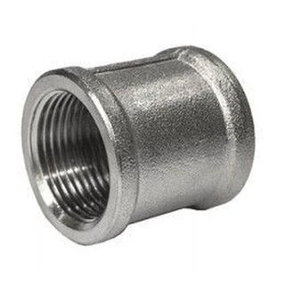 Муфта SOLOMON  1 1/4&Prime; нікель ВВ 8204 N