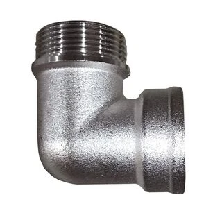 Кутник SOLOMON 2&Prime; нікель ЗВ 8200