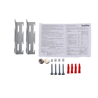 Радіатор сталевий 21/300x600 бок EMTAS