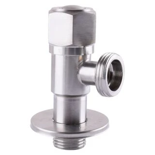 Кран кульовий кутовий Professional 1/2&Prime;х3/4&Prime; NV-QP888