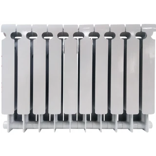 Радіатор біметалевий секційний QUEEN THERM 500/96 (кратно 10)