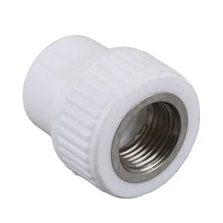 Муфта внутрішня різьба Kalde PPR ф32х 3/4 (білий)  12079