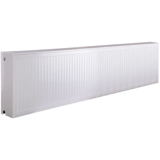 Радіатор сталевий 33/500х2000 низ-справа/бок TERRA Teknik (без клапана INNER)