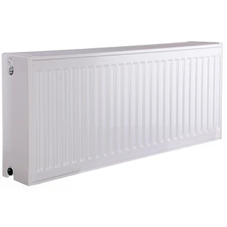 Радіатор сталевий 33/400x900 низ-справа/бок EMTAS (без клапана OUTER)