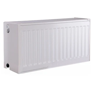 Радіатор сталевий 33/300x600 низ-справа/бок TERRA Teknik (без клапана INNER)