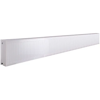 Радіатор сталевий 33/400х2800 низ-справа/бок EMTAS (без клапана OUTER)