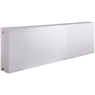 Радіатор сталевий 33/500х1600 бок TERRA Teknik