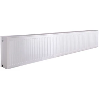 Радіатор сталевий 33/400х2000 низ-справа/бок EMTAS (без клапана OUTER)