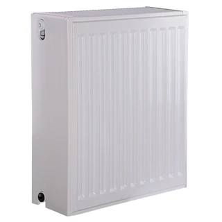 Радіатор сталевий 33/500x400 низ-справа/бок TERRA Teknik (без клапана INNER)