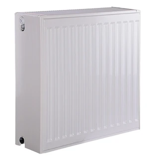 Радіатор сталевий 33/500x500 низ-справа/бок TERRA Teknik (без клапана INNER)