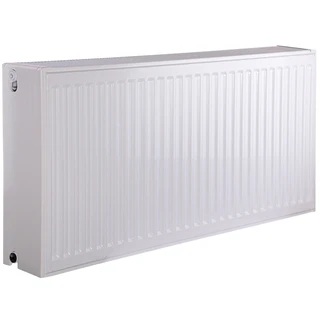 Радіатор сталевий 33/500х1000 низ-справа/бок TERRA Teknik (без клапана INNER)