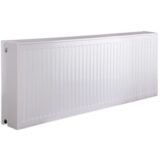 Радіатор сталевий 33/500х1300 низ-справа/бок TERRA Teknik (без клапана INNER)