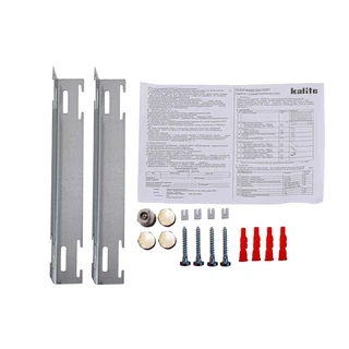 Радіатор сталевий 33/500х1300 низ-справа/бок KALITE (без клапана OUTER)