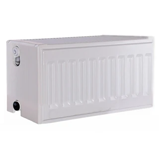 Радіатор сталевий 33/200x400 бок TERRA Teknik