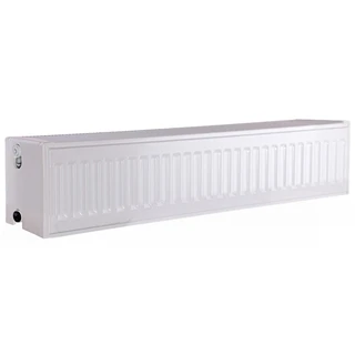 Радіатор сталевий 33/200х1000 бок TERRA Teknik