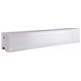 Радіатор сталевий 33/200х1200 бок TERRA Teknik