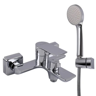 Змішувач для ванни Globus Lux Niagara GLN-0102N