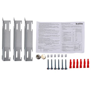 Радіатор сталевий 33/400х2200 бок EMTAS