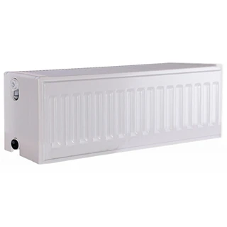 Радіатор сталевий 33/200x600 низ-справа/бок TERRA Teknik (без клапана INNER)