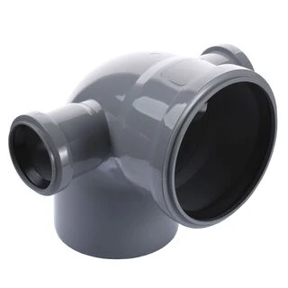 Коліно VSplast 2 пл110х100х90+2х50x90&deg; (лiве, праве)