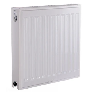 Радіатор сталевий 21/400x400 бок EMTAS