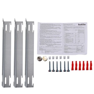 Радіатор сталевий 21/600х2800 бок EMTAS