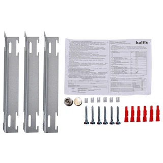 Радіатор сталевий 21/500х2200 бок EMTAS